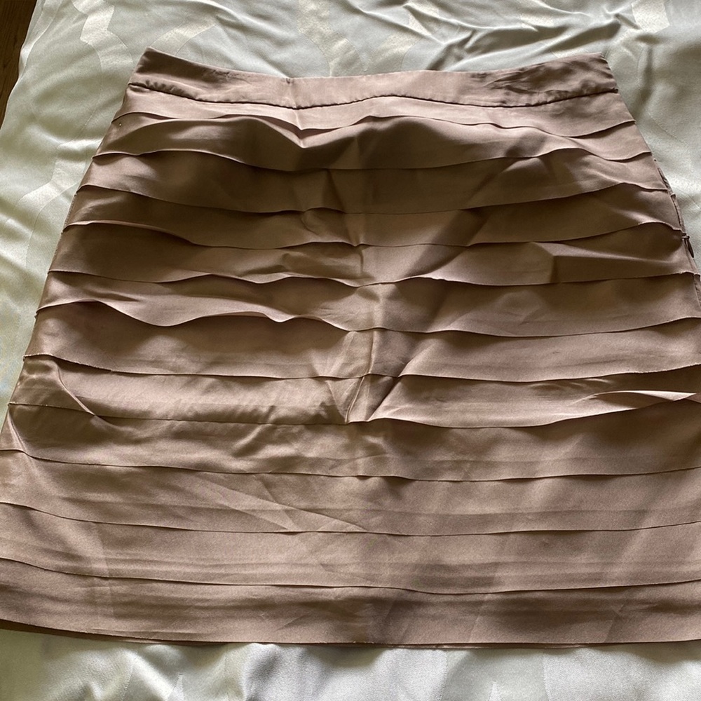 Loft skirt